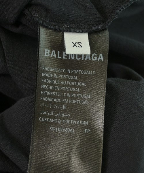 BALENCIAGA เสื้อยืด/เสื้อท็อปส์