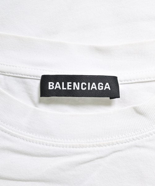 BALENCIAGA เสื้อยืด/เสื้อท็อปส์