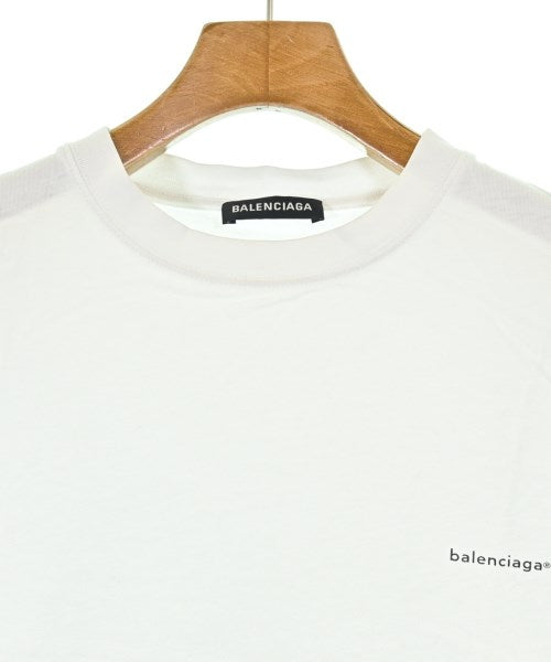 BALENCIAGA เสื้อยืด/เสื้อท็อปส์