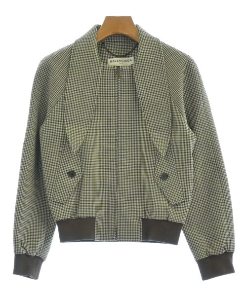BALENCIAGA แจ็คเก็ตเบลาส์
