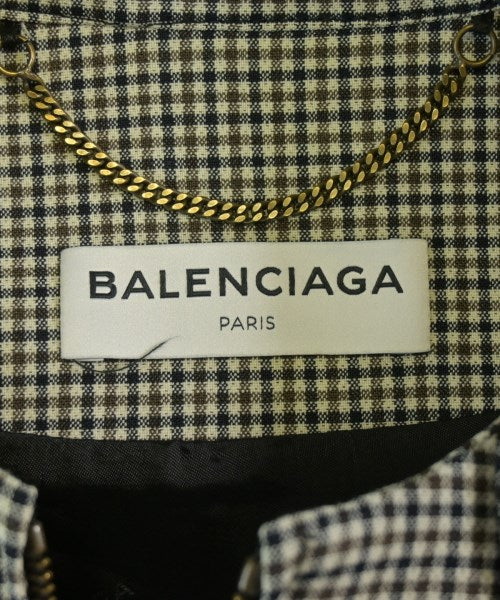 BALENCIAGA แจ็คเก็ตเบลาส์