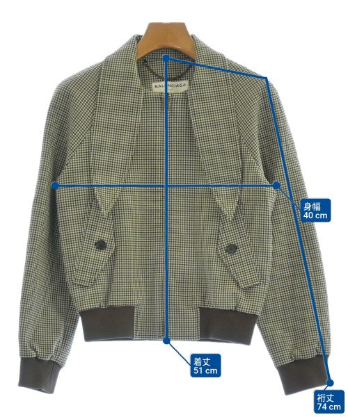 BALENCIAGA แจ็คเก็ตเบลาส์