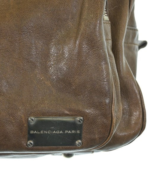 BALENCIAGA กระเป๋าใส่อุปกรณ์ขนาดใหญ่