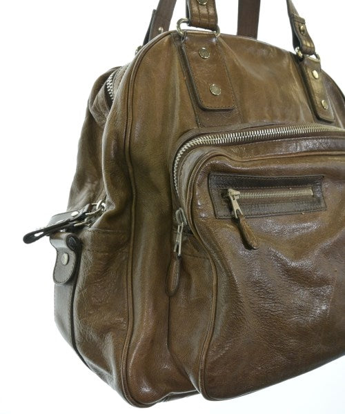 BALENCIAGA กระเป๋าใส่อุปกรณ์ขนาดใหญ่