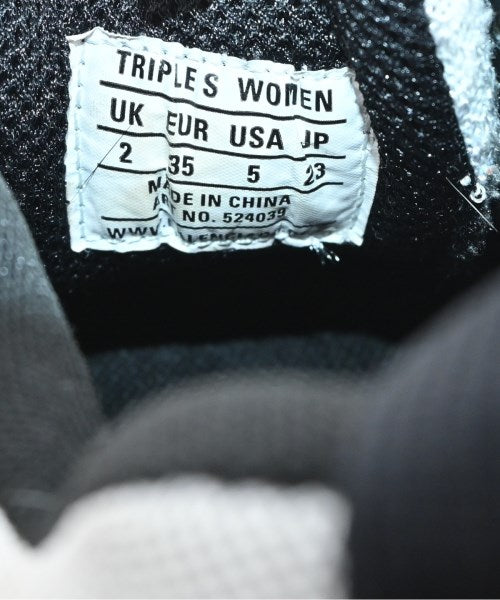 BALENCIAGA รองเท้าผ้าใบ