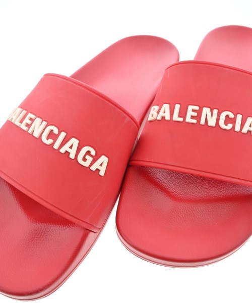 BALENCIAGA รองเท้าแตะ