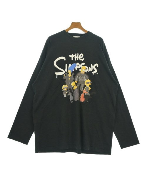 BALENCIAGA เสื้อยืด/เสื้อท็อปส์