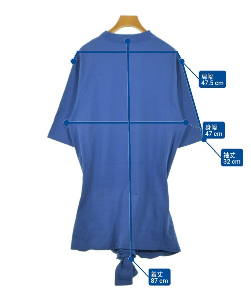 BALENCIAGA เสื้อยืด/เสื้อท็อปส์