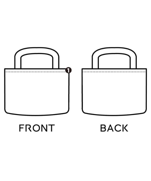 BALENCIAGA กระเป๋าทรงตะกร้า