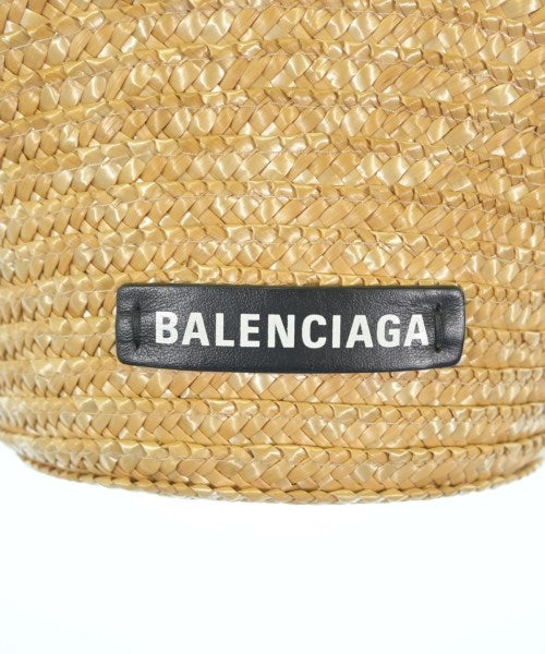 BALENCIAGA กระเป๋าทรงตะกร้า