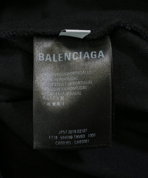 BALENCIAGA เสื้อยืด/เสื้อท็อปส์