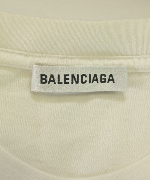 BALENCIAGA เสื้อยืด/เสื้อท็อปส์