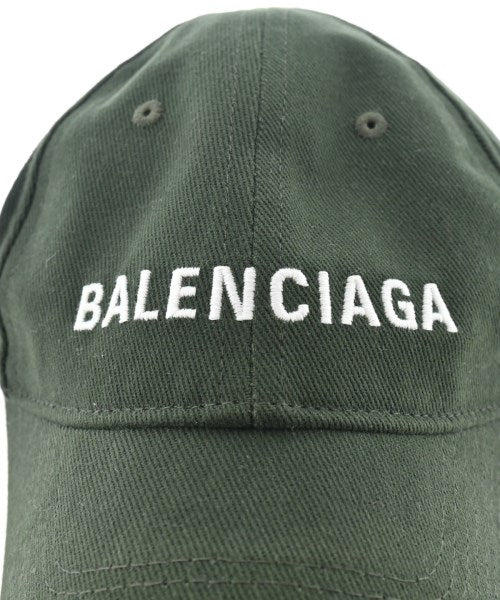 BALENCIAGA หมวกแก๊ป