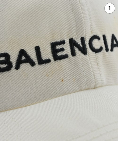 BALENCIAGA หมวกแก๊ป