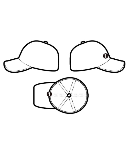 BALENCIAGA หมวกแก๊ป