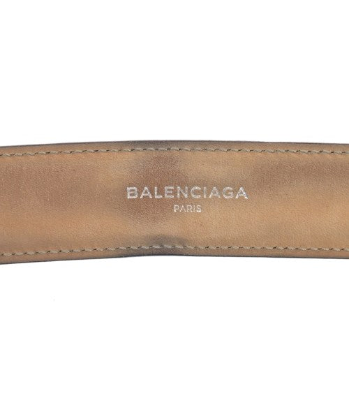 BALENCIAGA เข็มขัด