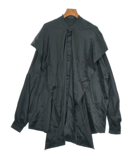 BALENCIAGA เดรสที่เป็นเสื้อเชิ้ตตัวยาว