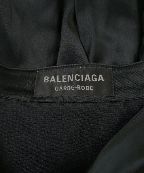 BALENCIAGA เดรสที่เป็นเสื้อเชิ้ตตัวยาว