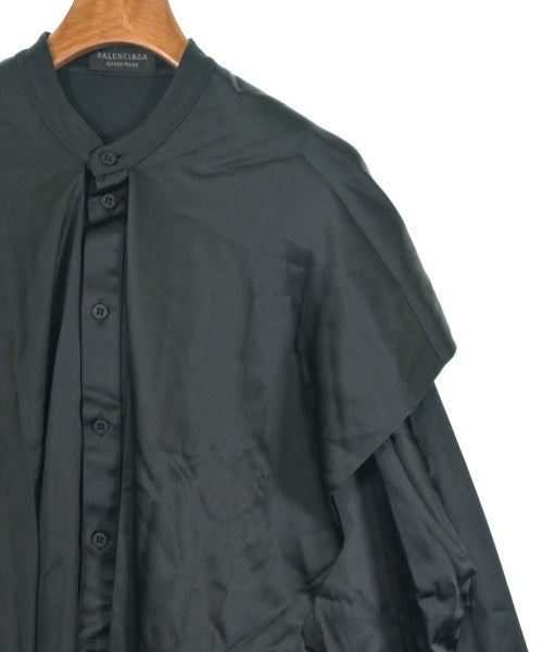 BALENCIAGA เดรสที่เป็นเสื้อเชิ้ตตัวยาว