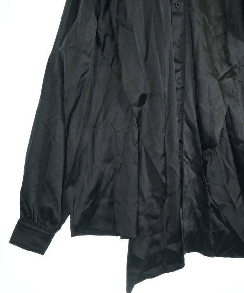 BALENCIAGA เดรสที่เป็นเสื้อเชิ้ตตัวยาว