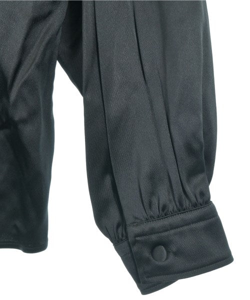 BALENCIAGA เดรสที่เป็นเสื้อเชิ้ตตัวยาว