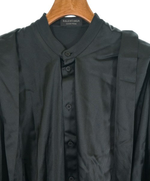 BALENCIAGA เดรสที่เป็นเสื้อเชิ้ตตัวยาว