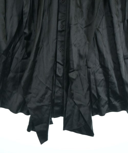 BALENCIAGA เดรสที่เป็นเสื้อเชิ้ตตัวยาว