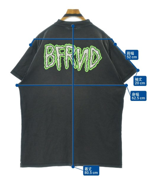 BALENCIAGA เสื้อยืด/เสื้อท็อปส์