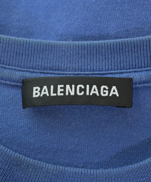 BALENCIAGA เสื้อยืด/เสื้อท็อปส์