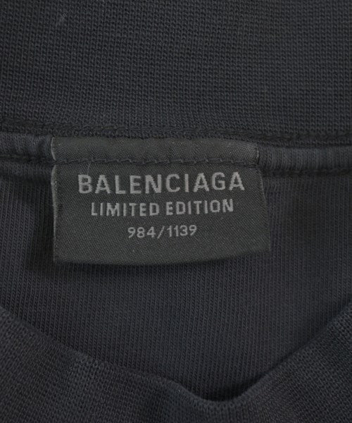 BALENCIAGA เสื้อยืด/เสื้อท็อปส์