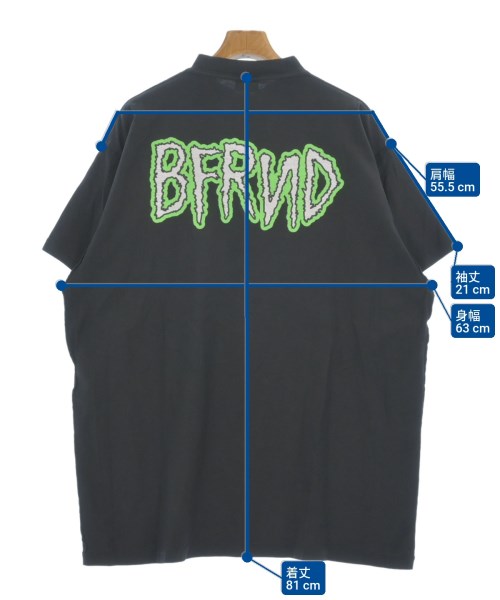 BALENCIAGA เสื้อยืด/เสื้อท็อปส์