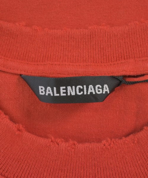 BALENCIAGA เสื้อยืด/เสื้อท็อปส์