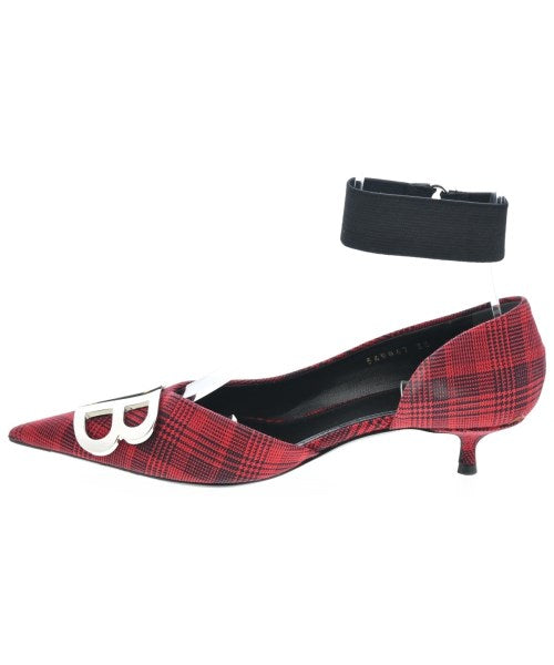 BALENCIAGA รองเท้าส้นสูง