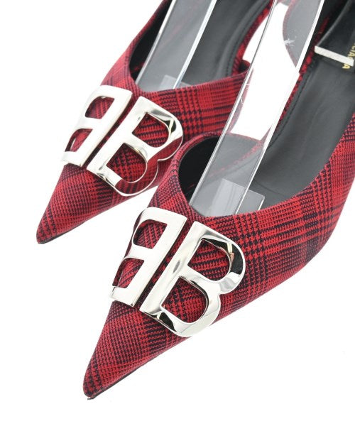 BALENCIAGA รองเท้าส้นสูง