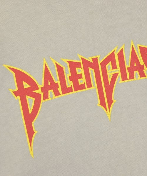 BALENCIAGA เสื้อยืด/เสื้อท็อปส์