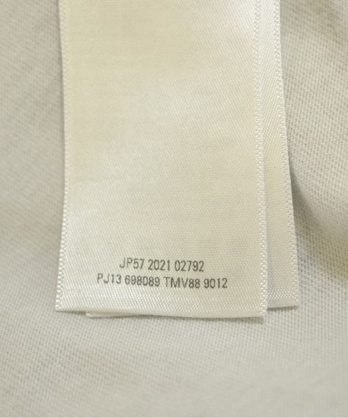 BALENCIAGA เสื้อยืด/เสื้อท็อปส์