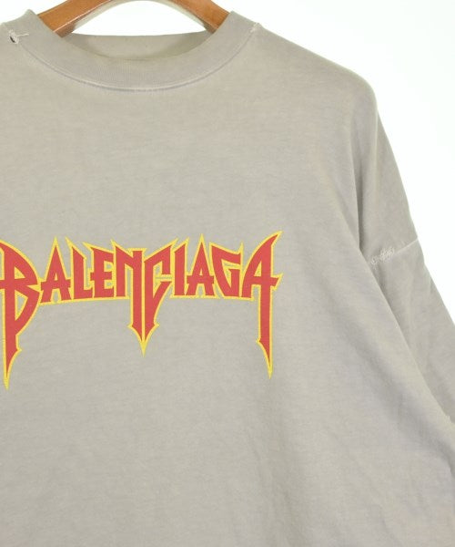 BALENCIAGA เสื้อยืด/เสื้อท็อปส์