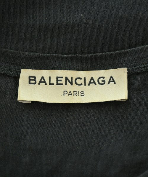BALENCIAGA เสื้อยืด/เสื้อท็อปส์