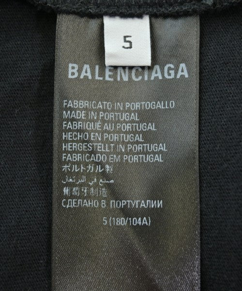 BALENCIAGA เสื้อยืด/เสื้อท็อปส์
