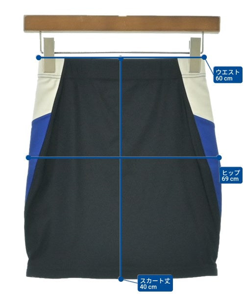 BALENCIAGA กระโปรงสั้น