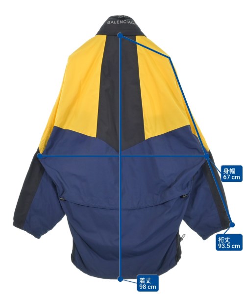 BALENCIAGA แจ็คเก็ตเบลาส์ อื่น