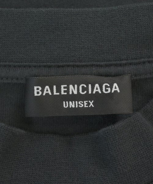 BALENCIAGA เสื้อยืด/เสื้อท็อปส์