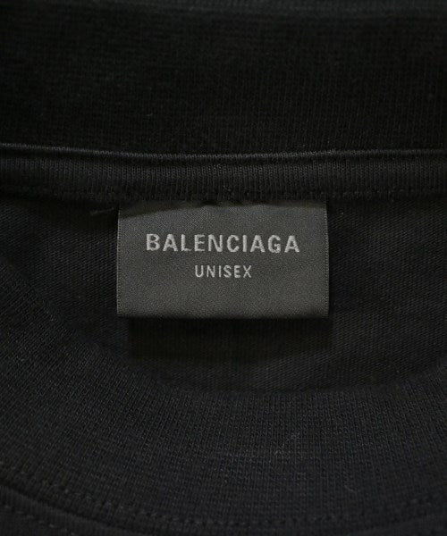 BALENCIAGA เสื้อยืด/เสื้อท็อปส์