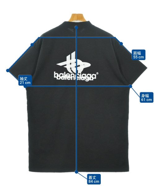 BALENCIAGA เสื้อยืด/เสื้อท็อปส์