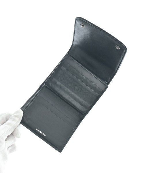 BALENCIAGA กระเป๋าสตางค์/กระเป๋าใส่เหรียญ