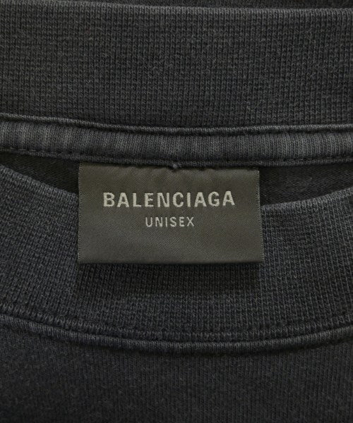 BALENCIAGA เสื้อยืด/เสื้อท็อปส์
