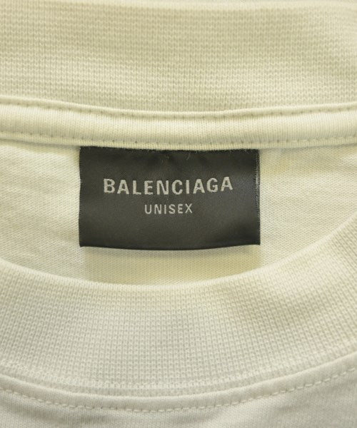BALENCIAGA เสื้อยืด/เสื้อท็อปส์