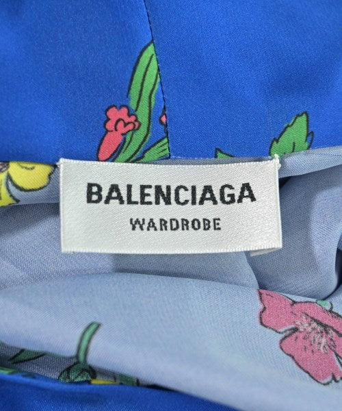 BALENCIAGA เสื้อลำลอง