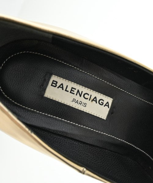 BALENCIAGA รองเท้าส้นสูง