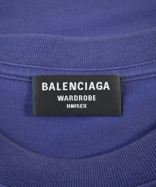 BALENCIAGA เสื้อยืด/เสื้อท็อปส์